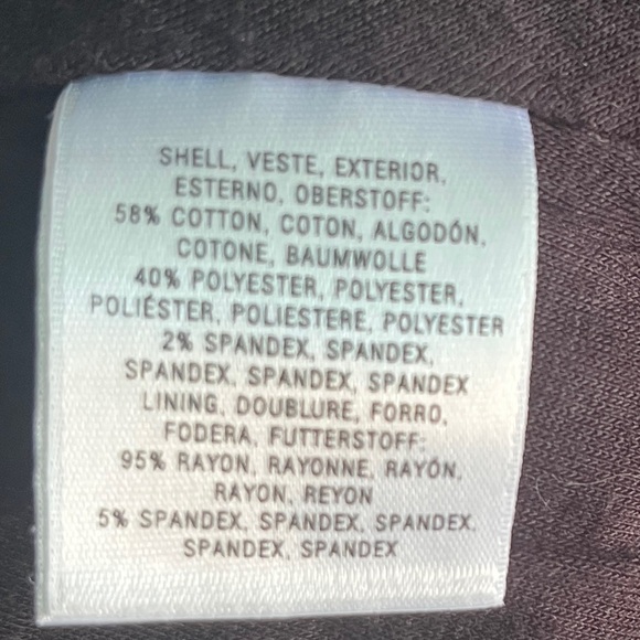 Anthropologie Deletta Top - Picture 6 of 6